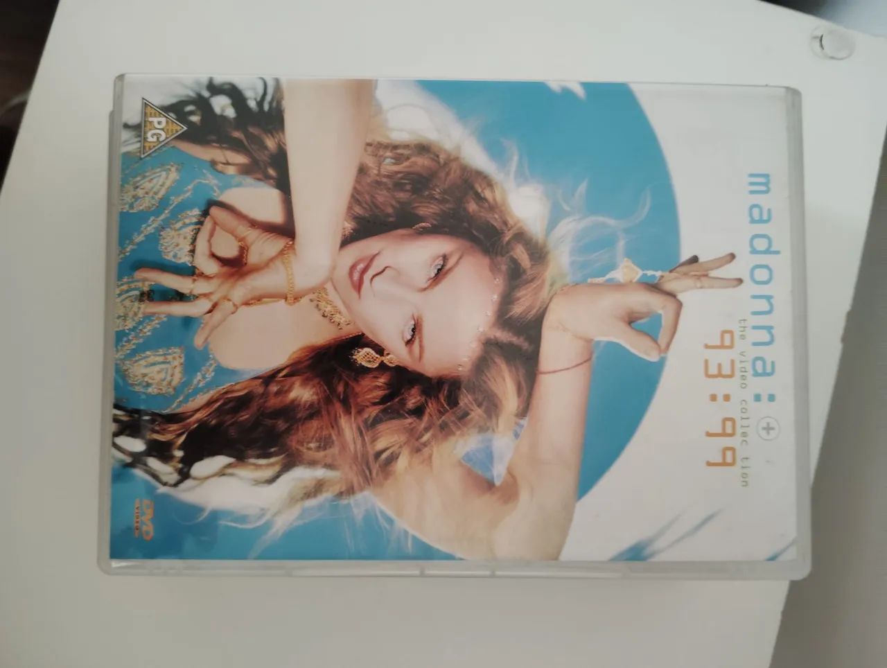 Kit DVDs Madonna - Originais  - Foto 5