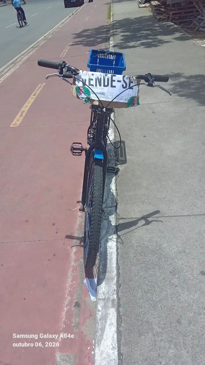 Bicicleta motorizada  - Foto 2