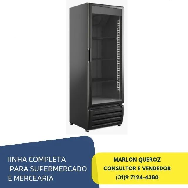 Cervejeira 500 Litros Braslar 220v