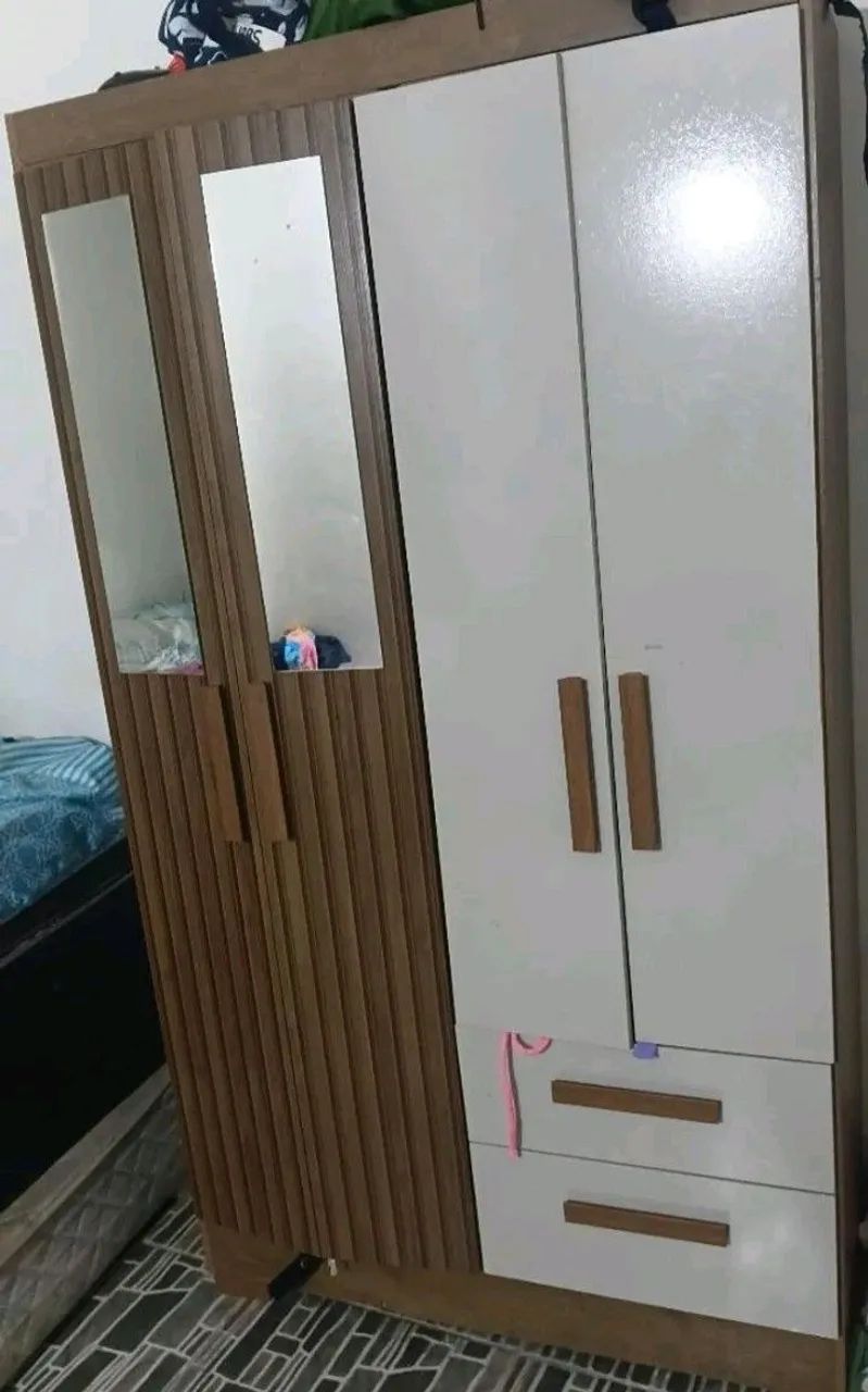 Guarda roupa  - Foto 2