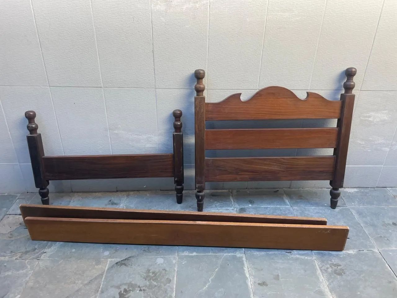 Cama de Solteiro 