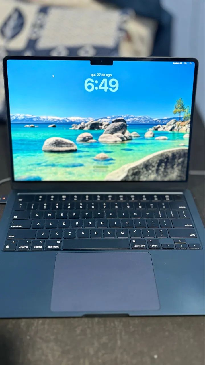 MacBook Air M2  |13,6? | 8GB RAM |256SSD - Foto 3