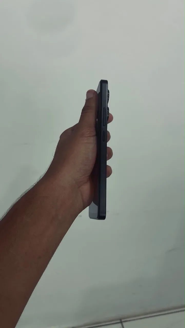 Redmi Note 13 Preto 256GB 8 Ram  - Foto 3