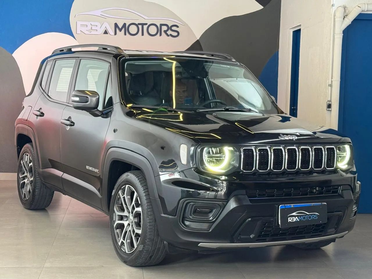 Jeep Renegade Long. T270 1.3 TB 4x2 Flex Aut., foto 3 de 11