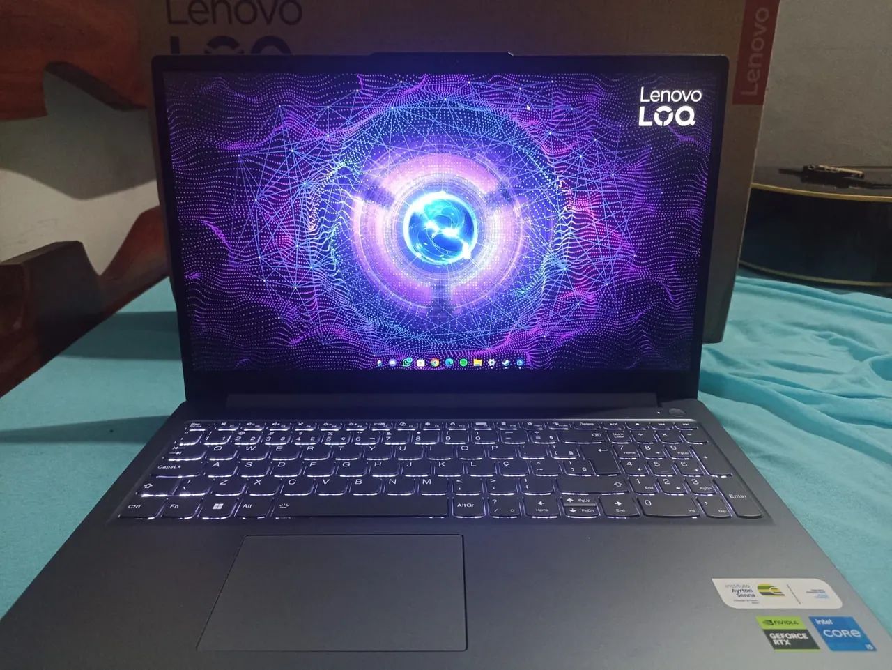Notebook Gamer