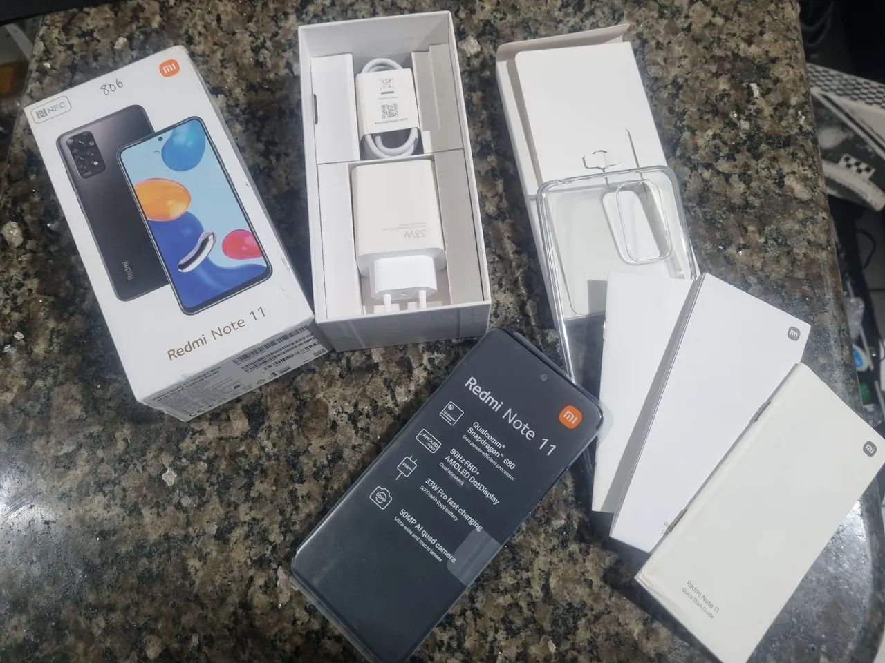 Redmi note 11