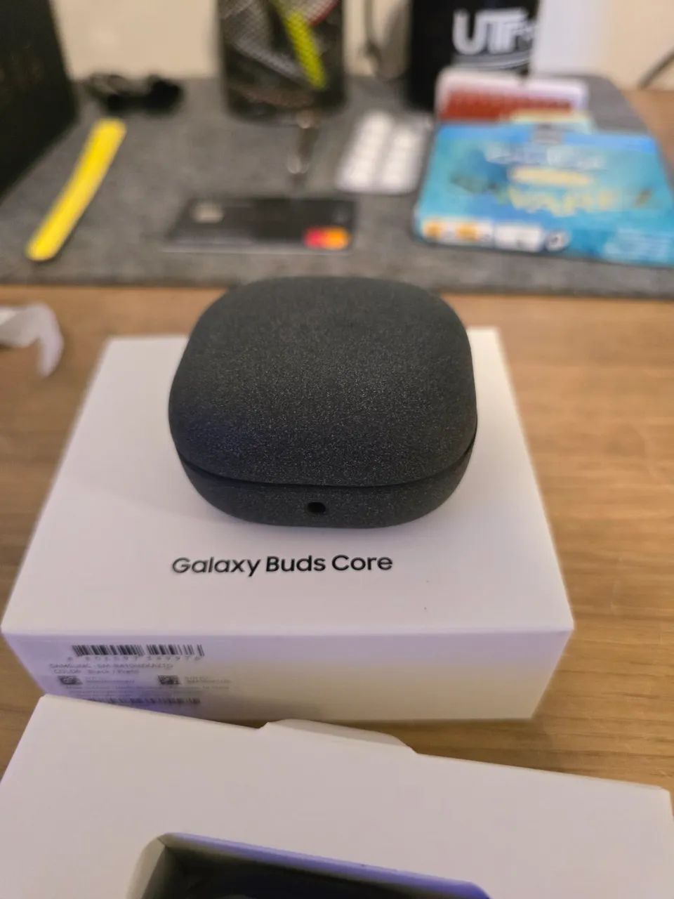 Fone de ouvido Samsung Galaxy Buds Core - Foto 3
