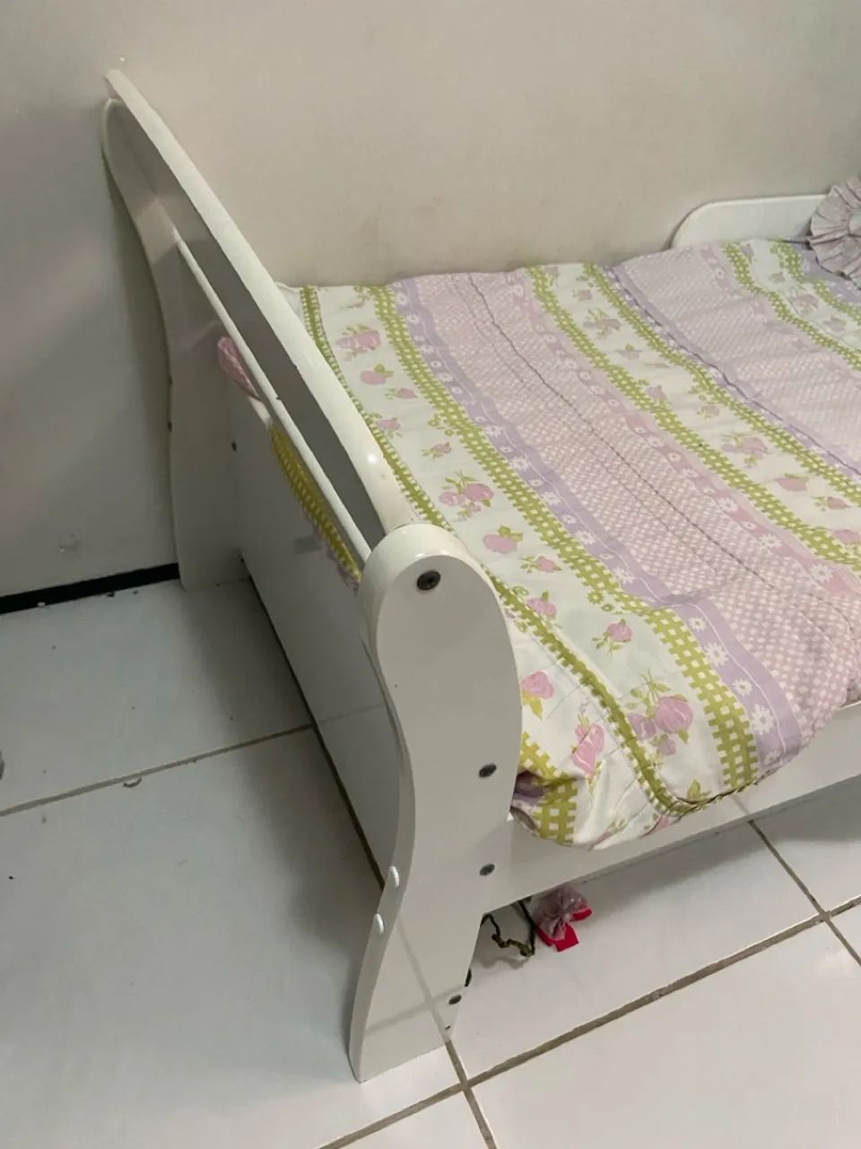 Berço cama americano - Foto 4