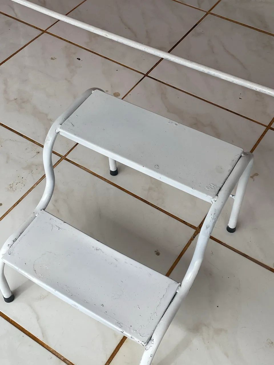 Maca  é escadinha 