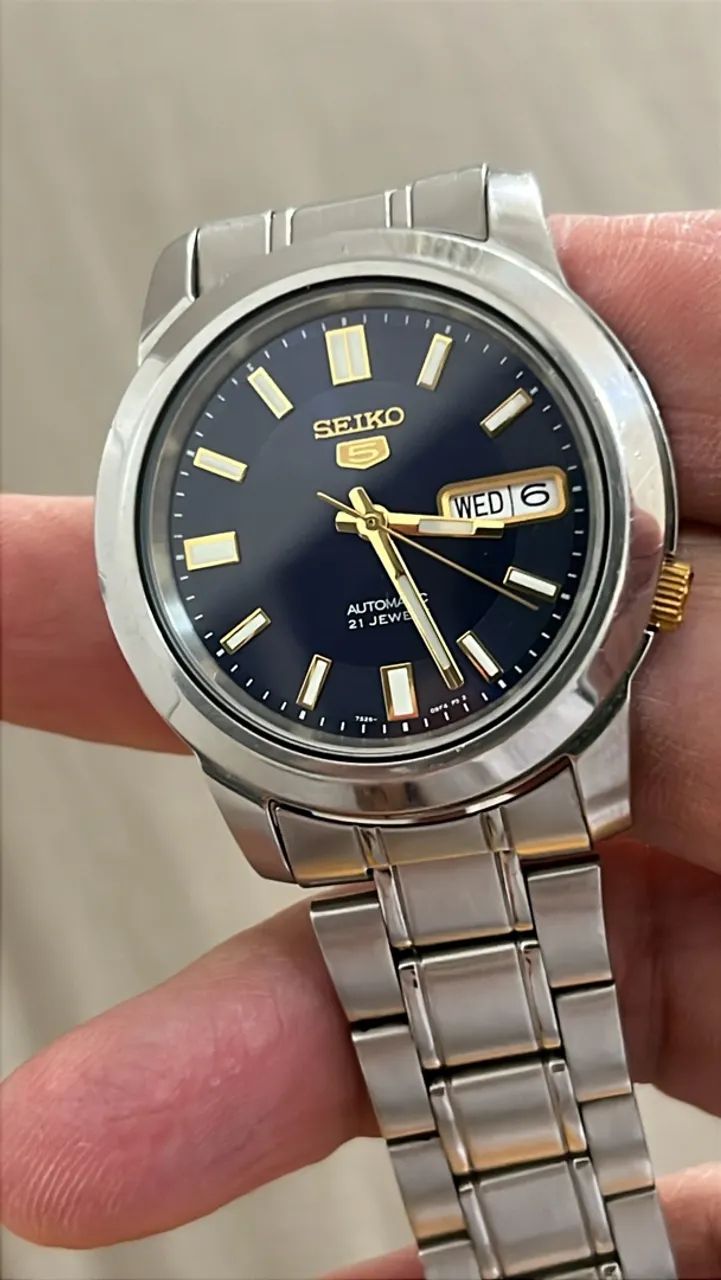 Seiko 5 Automático  - Foto 2