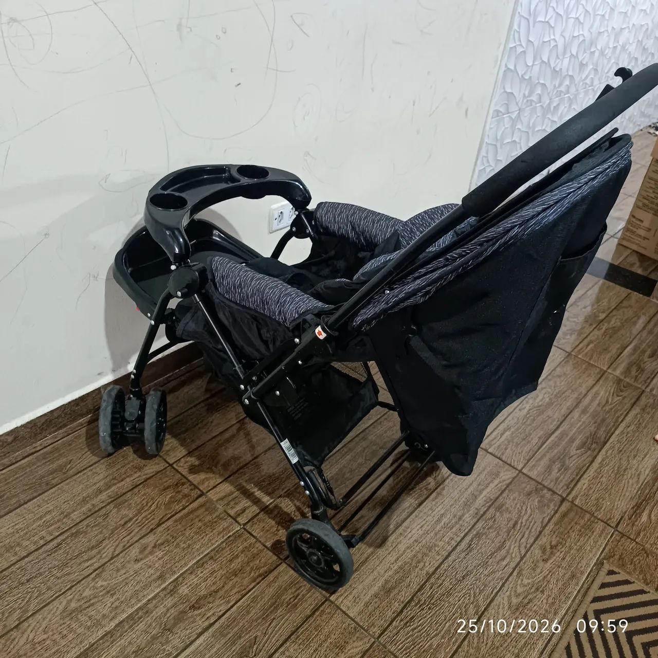 Carrinho de Bebê Cosco - Foto 5