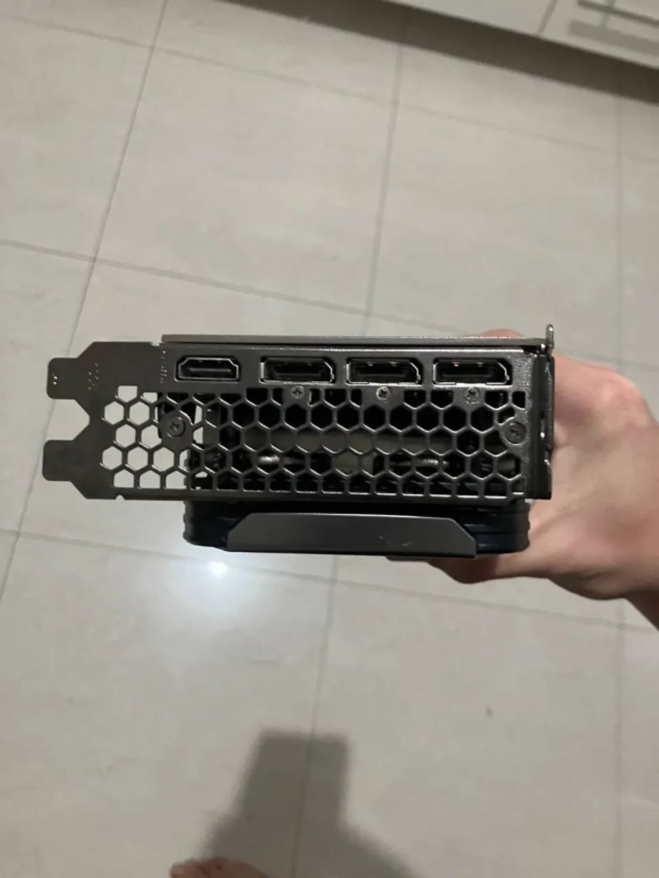 RTX 3080 10GB Gainward Phoenix C/Caixa e NF - OLX Pay - Troca - Foto 5