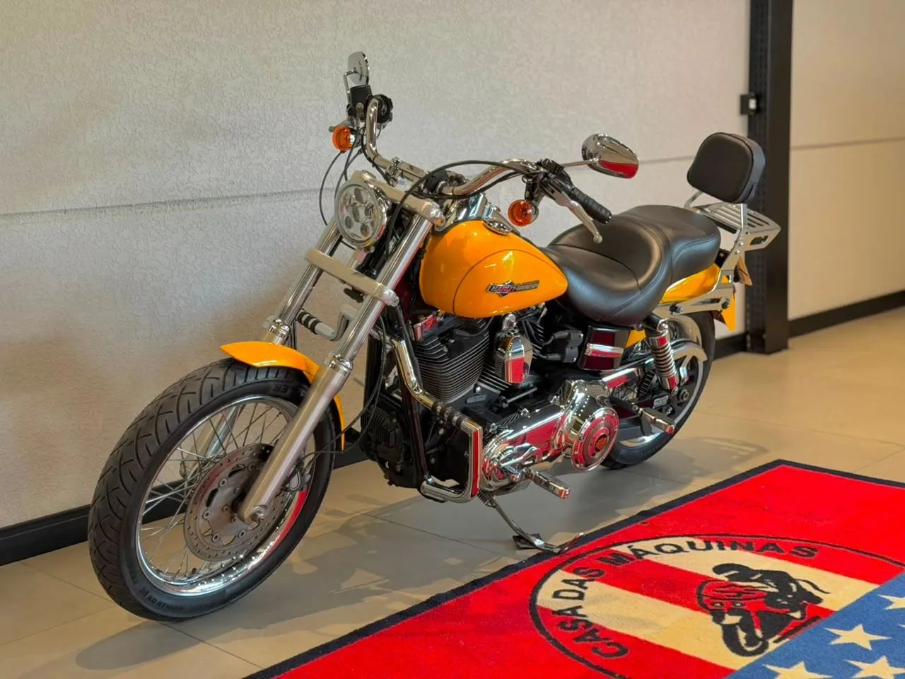 Harley-Davidson Dyna Super Glide Custom - Foto 2