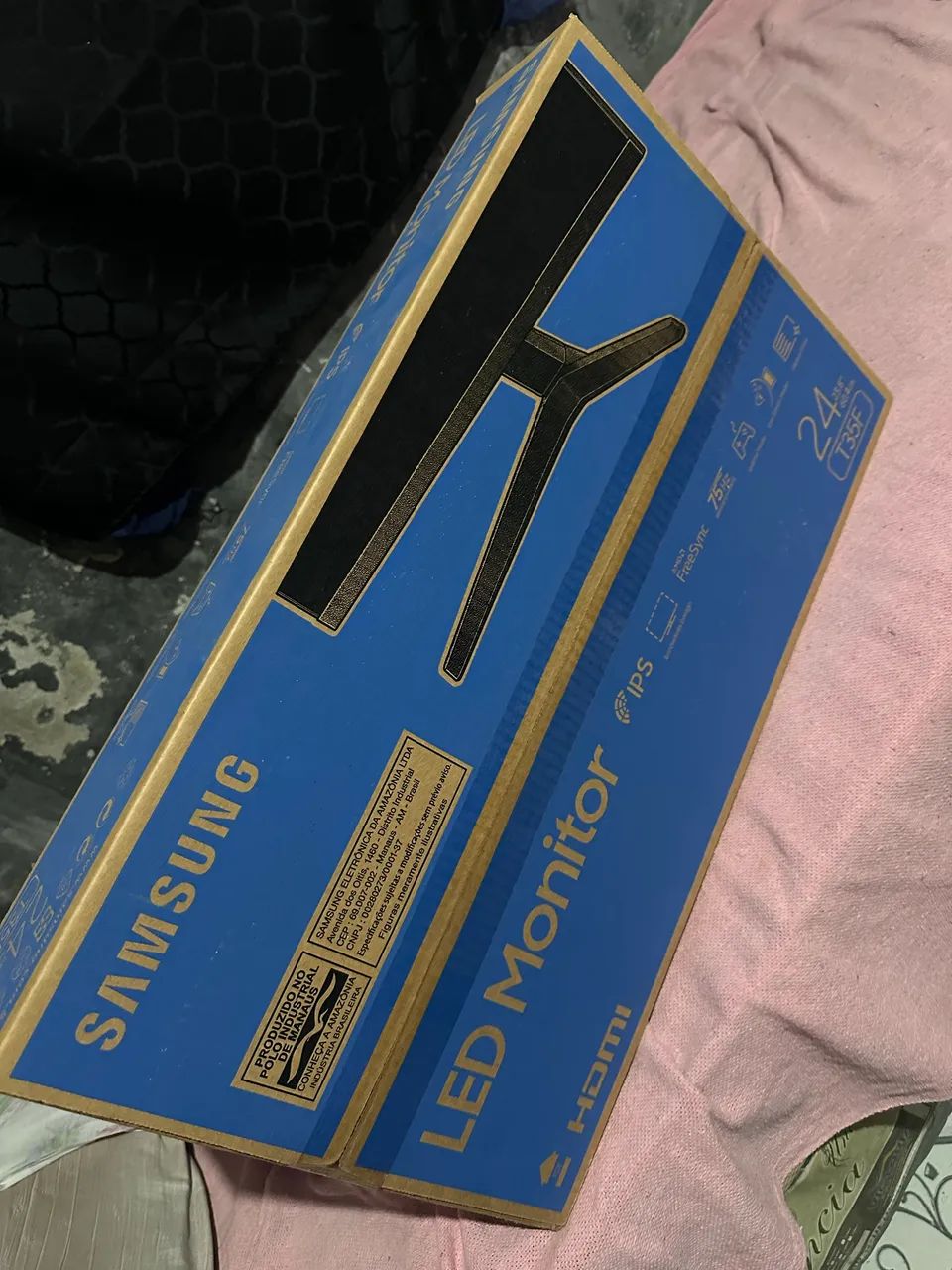 Monitor 75hz