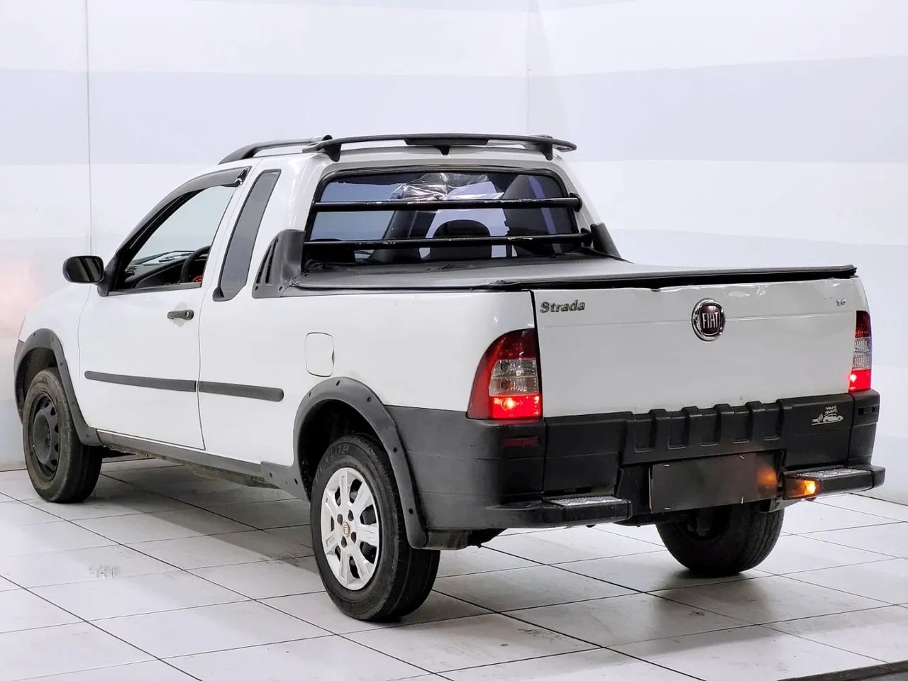 Fiat Strada Working 1.4 MPI Fire Flex 8V CE 2011 - Foto 5