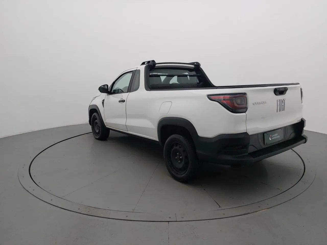 Fiat Strada Endurance 1.3 Flex 8V CS 2025 - Foto 3