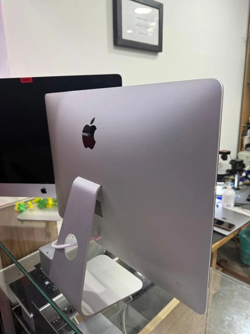 iMac 2017 Armazenamento 1TB, 16GB, tela 21,5 polegadas  - Foto 3