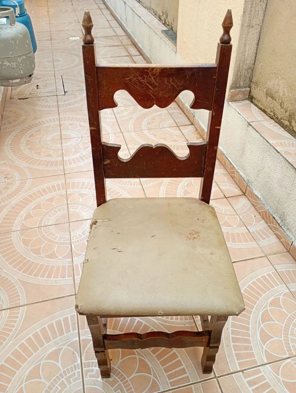 Cadeiras reforçadas  - Foto 2