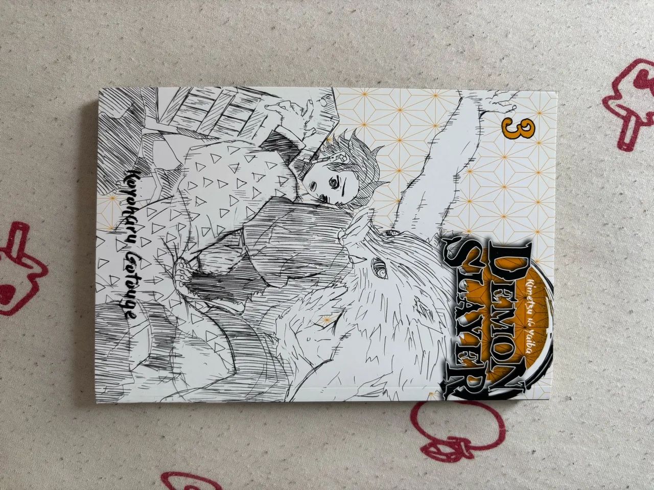 Mangás Demon Slayer - Foto 5