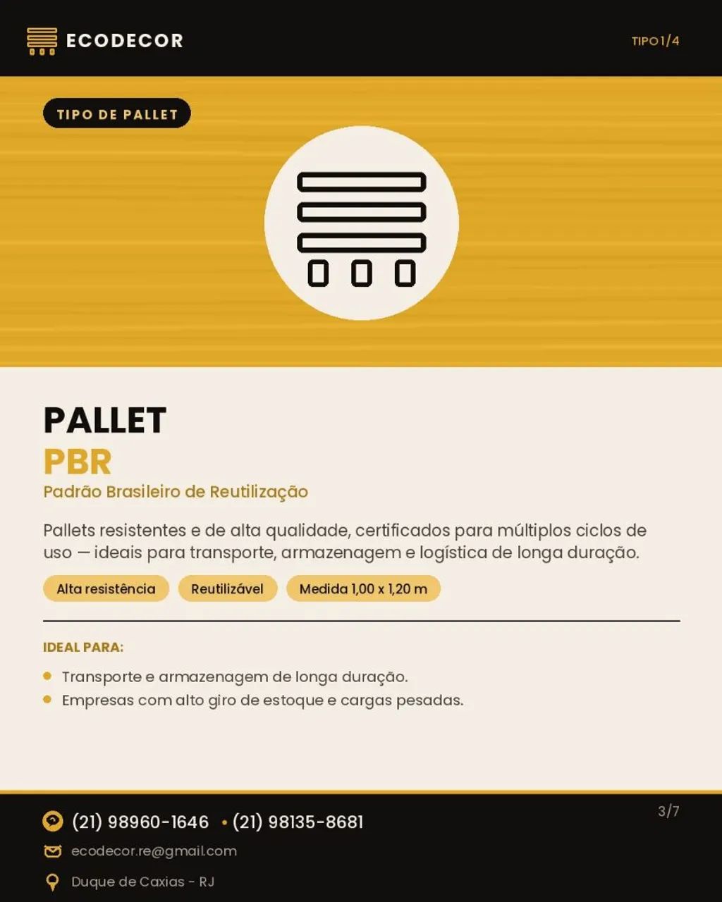 Compra e venda  de pallets  - Foto 5