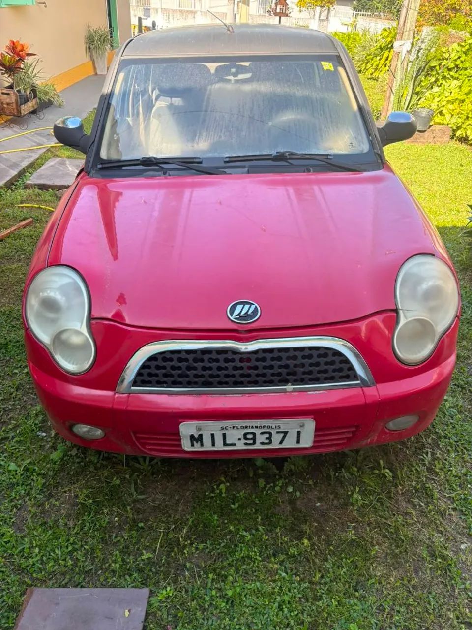 Sucata Lifan 320 - Foto 4