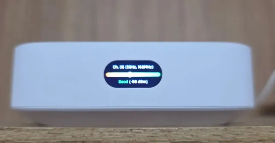 Unifi express 6