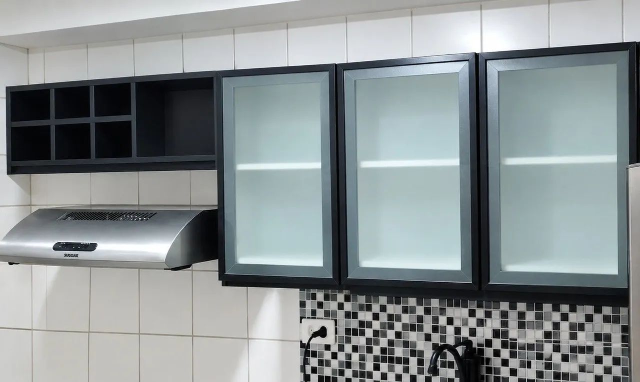 Armários aéreos para cozinha - Foto 2