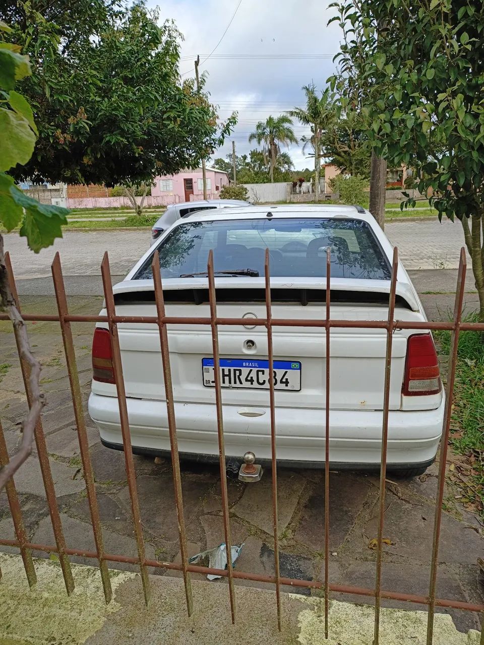 Chevrolet Kadett Kadett GLS 2.0 MPFI 1998