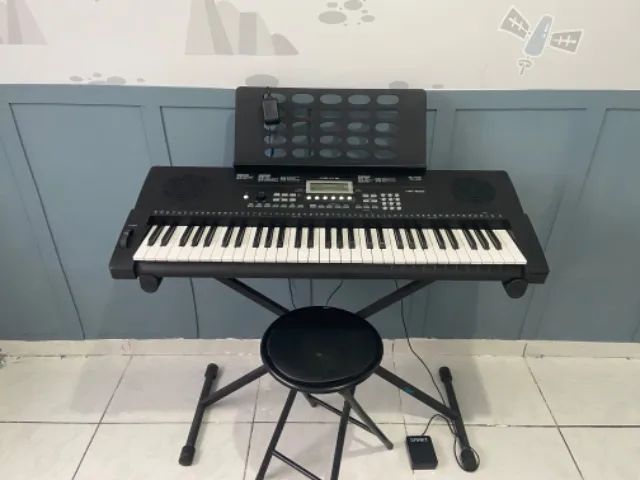 Teclado Revas KB330 - Foto 3