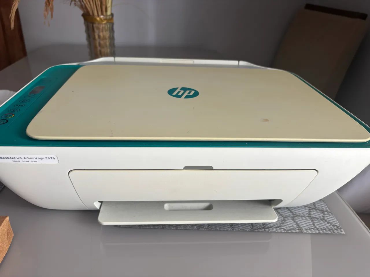 Impressora multifuncional HP