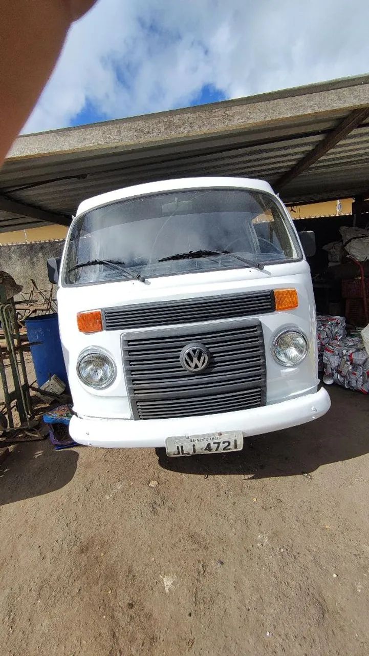 Volkswagen Kombi Kombi Lotação 1.4 Mi Total Flex 8V 2007