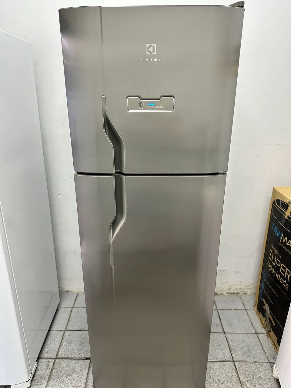 Geladeira Electrolux duplex forst free