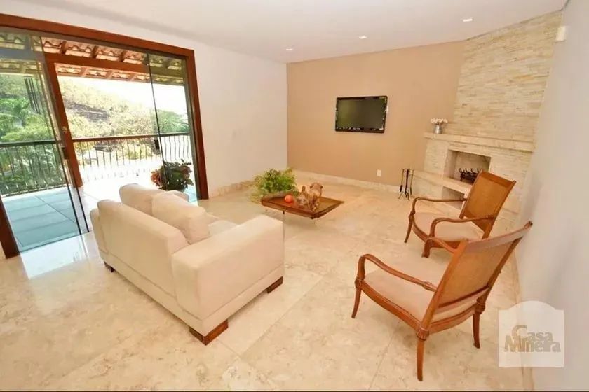 Casa à Venda - Mangabeiras, 5 Quartos, 619 m2 - Foto 2