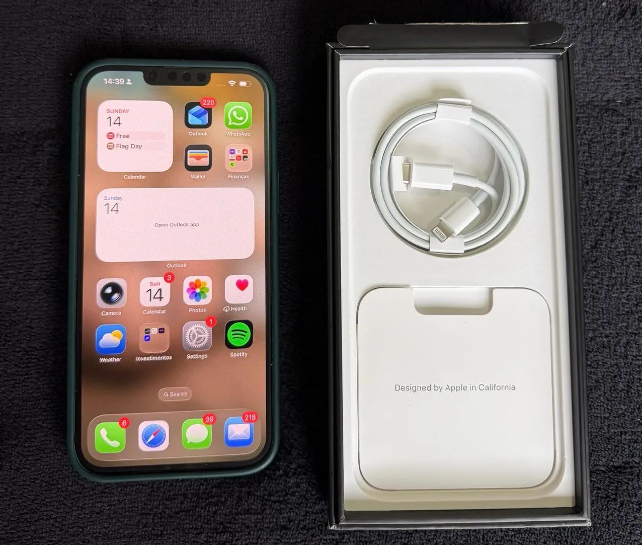 Iphone 13 pro max 128gb - Foto 4