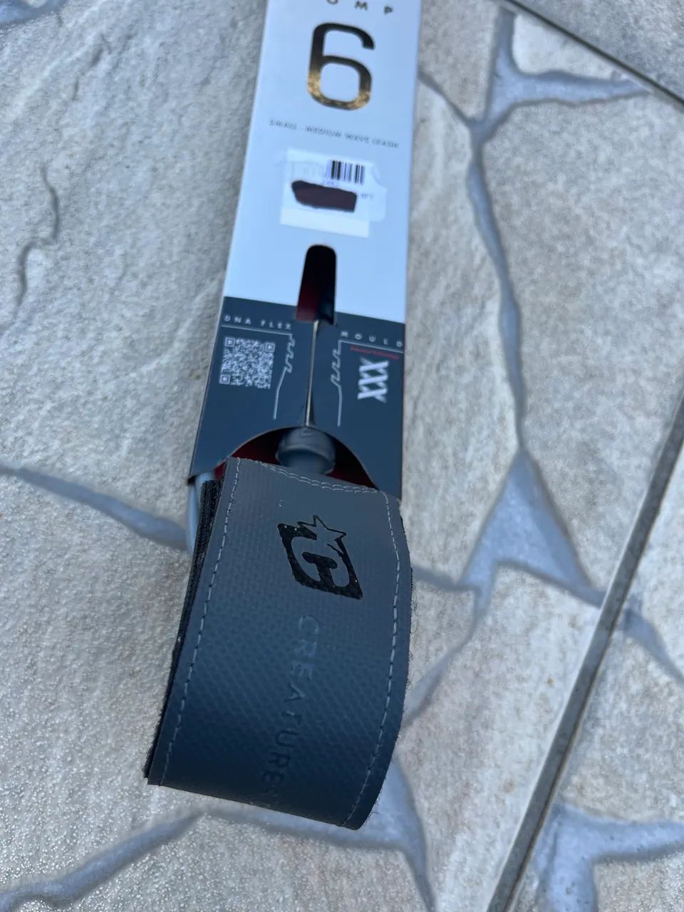 Leash Creatures Superlite Comp 6?x6mm importado - Foto 2