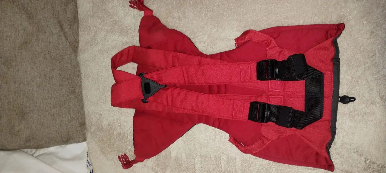 Vendo Canguru da marca Chicco - Foto 3