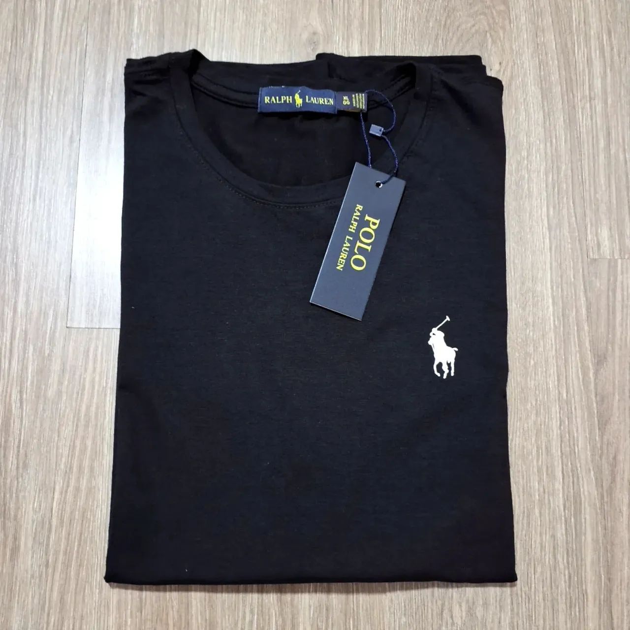 Camiseta Ralph Lauren 