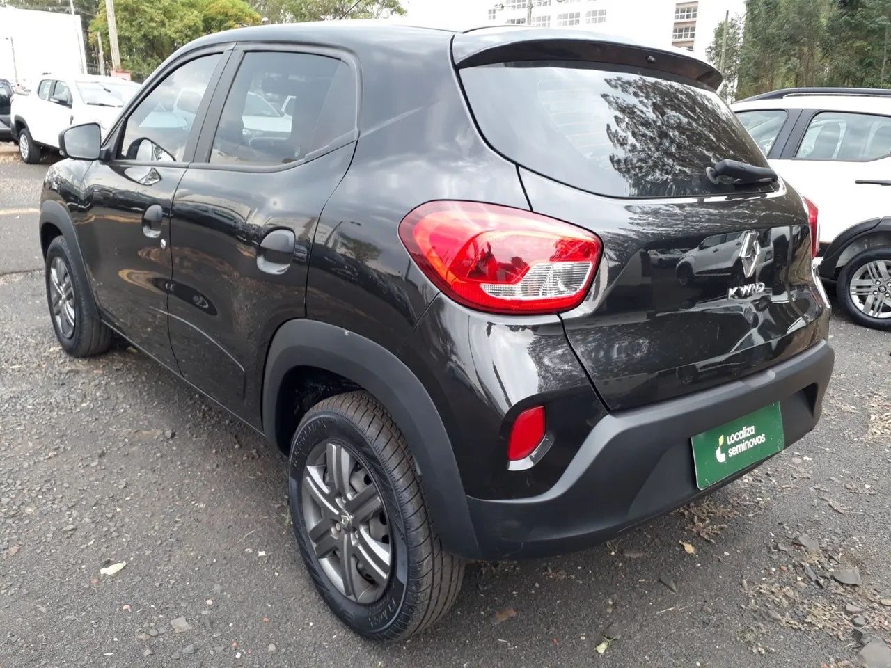 Renault Kwid 1.0 Zen 2025 - Foto 3