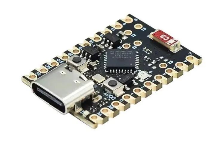 ESP32-C6 Super Mini