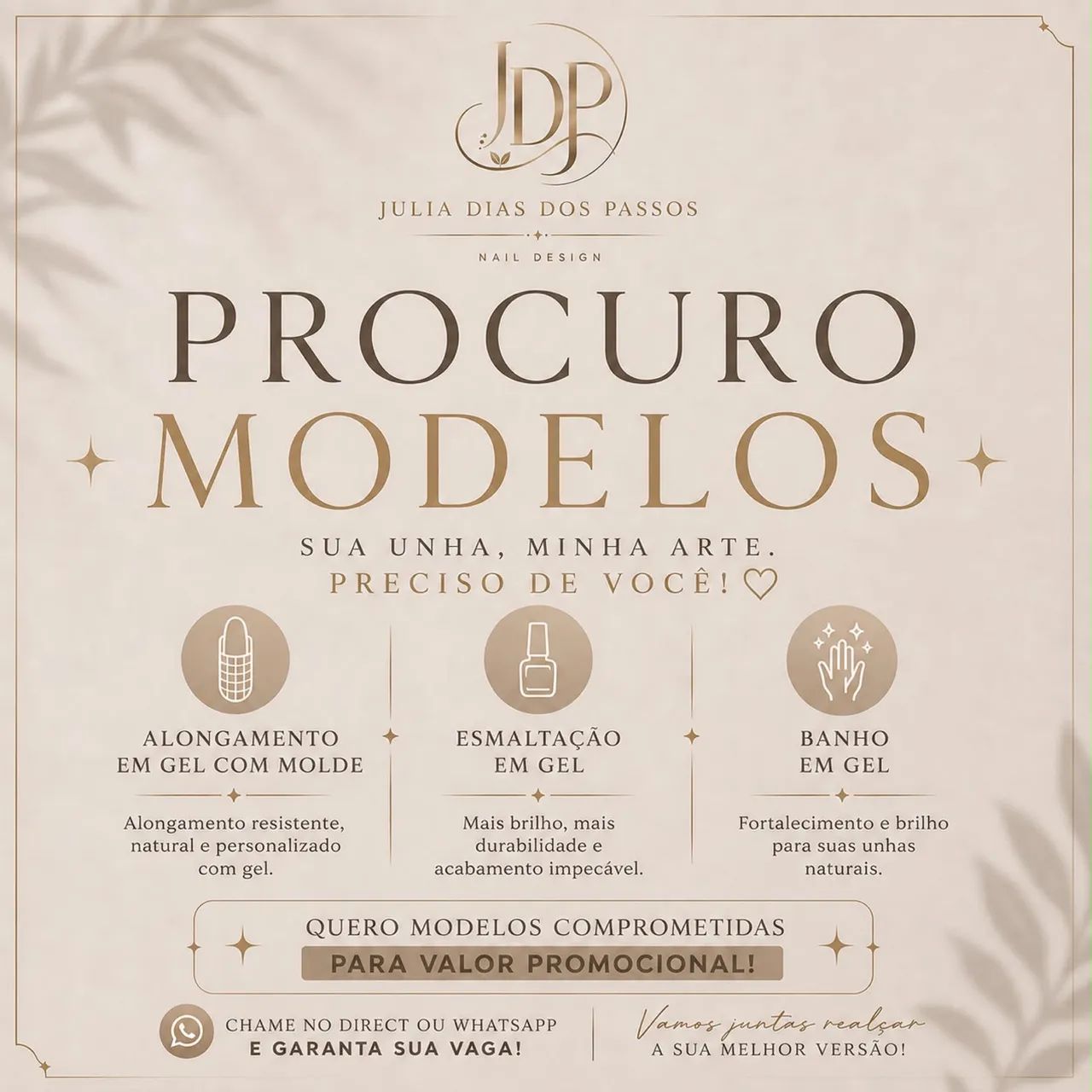 Modelos para Nail Designer 