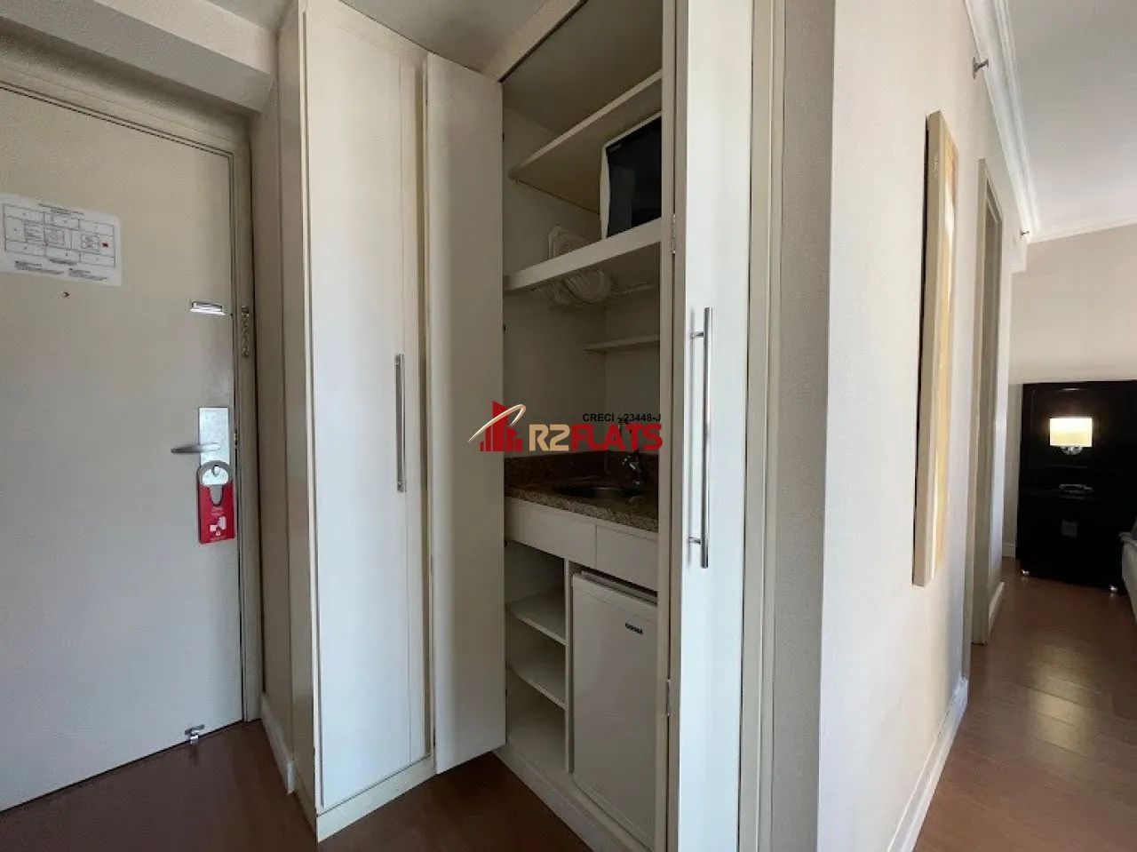 Flat com ótimo preço no bairro Perdizes. Confira! - Foto 4