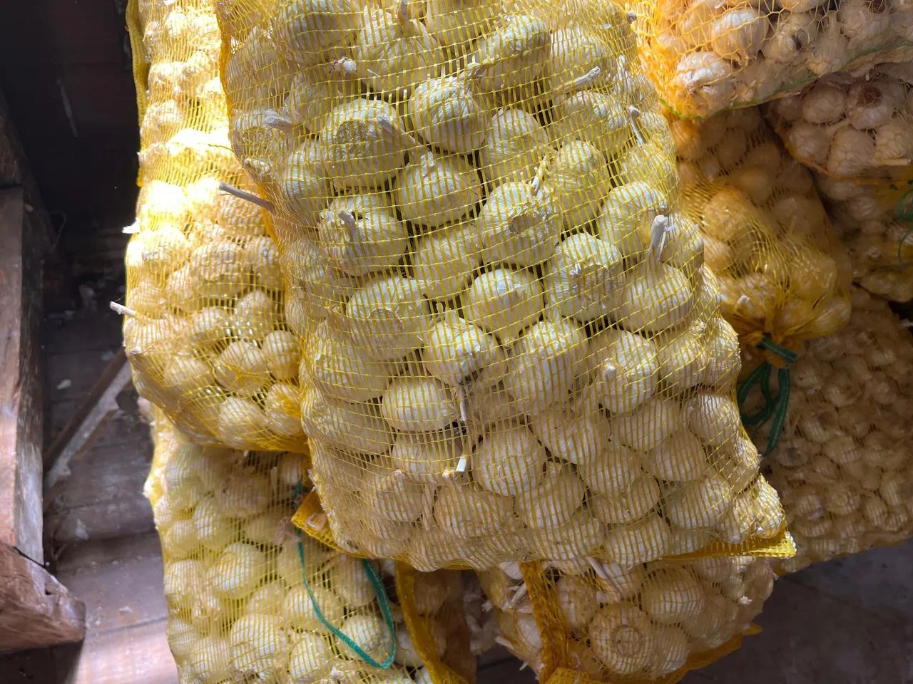 Alho R$ 10/kg - Foto 2