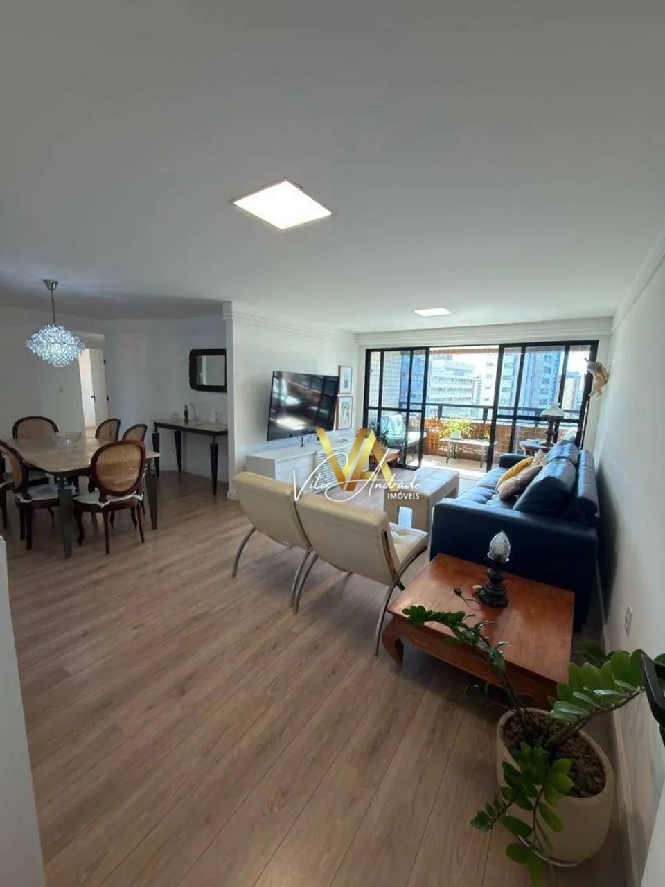 Apartamento espaçoso com 146m², 4 quartos e lazer completo no Espinheiro - Foto 4