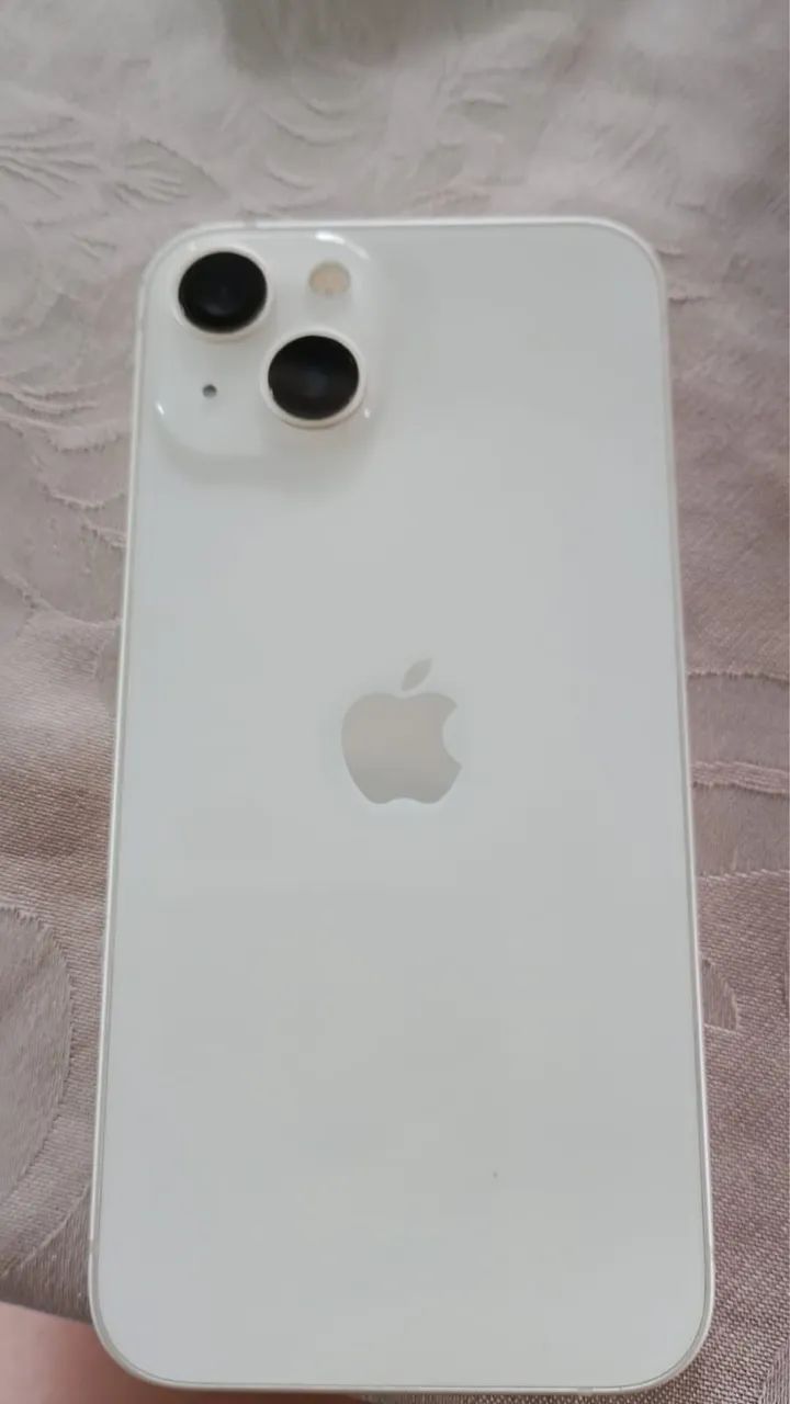 iPhone 13 branco 128G - Foto 4