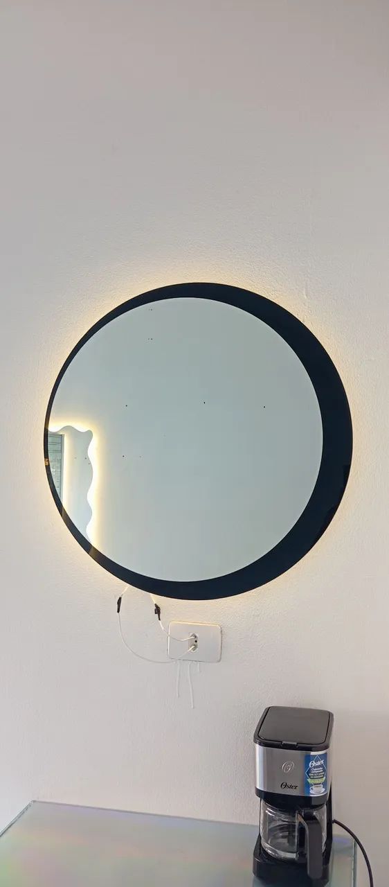 Espelho personalizado com iluminação  - Foto 2