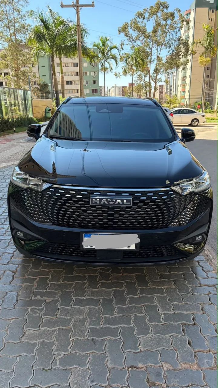 GWM Haval H6 PREMIUM HEV 2025