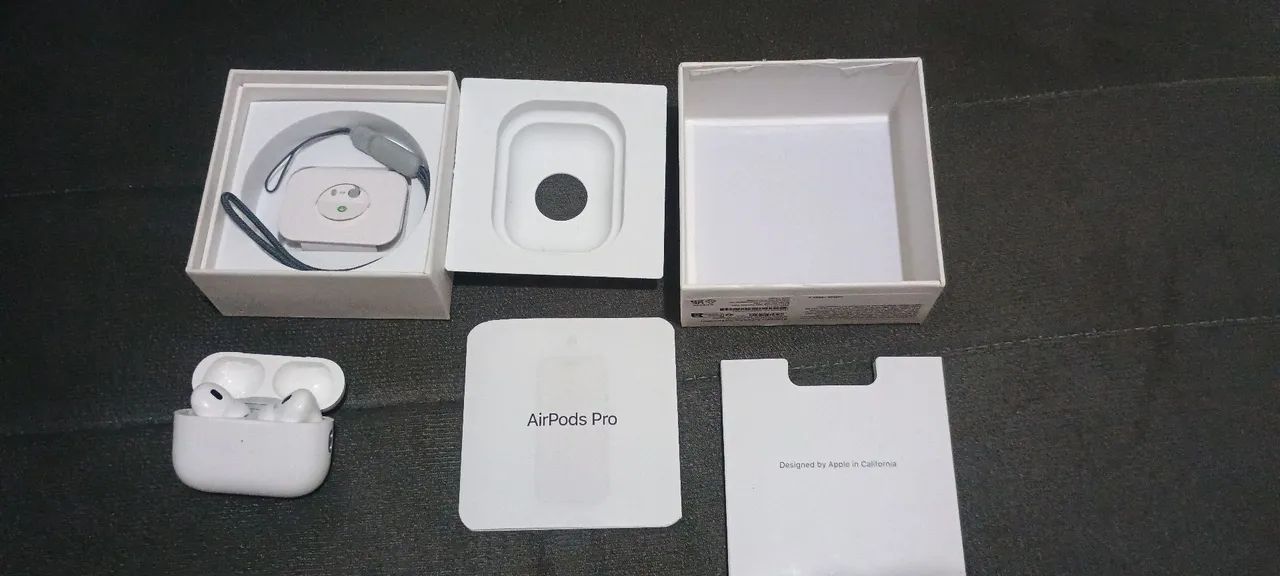 iPods pro 2° geraç ão  - Foto 2