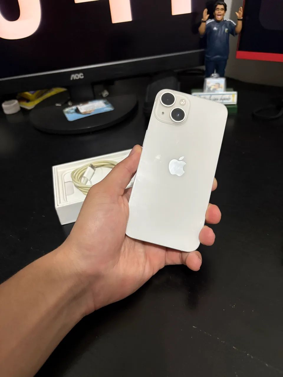 iPhone 14 128GB - estado de novo 