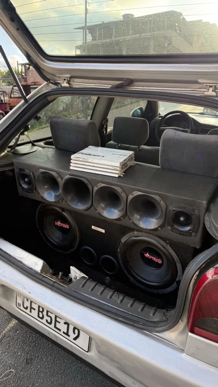 SOM AUTOMOTIVO - Foto 2