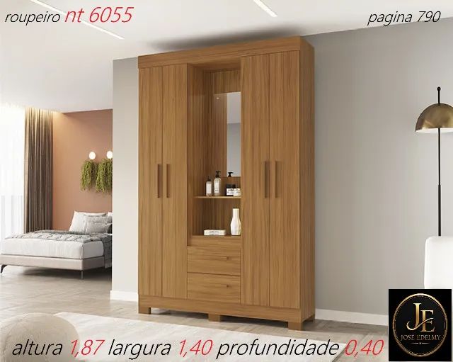 guarda-roupa  - Foto 2